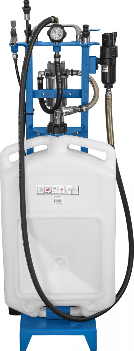 Jonnesway Приспособление для отбора технических жидкостей 16 л Jonnesway Приспособление для отбора технических жидкостей 16 л