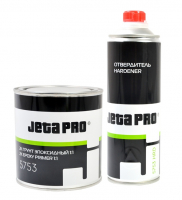 Jeta Pro 5753 эпоксидный грунт 1:1, комплект 0,5+0,5 л. Jeta Pro 5753 эпоксидный грунт 1:1, комплект 0,5+0,5 л.