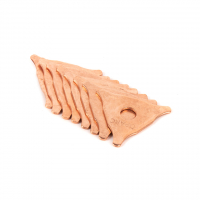 ATIS F 015 Треугольники для сварки (100шт.) ATIS F 015 Треугольники для сварки (100шт.)