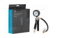 Пистолет для подкачки шин, для легковых авто (Манометр для колёс) NORDBERG ECO TI5 Пистолет для подкачки шин, для легковых авто (Манометр для колёс) NORDBERG ECO TI5