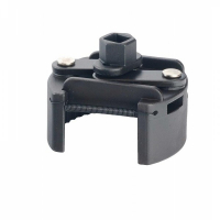 Съемник масляного фильтра двухпозиционный 60-80мм 1/2" 9B0703 "FORCE"