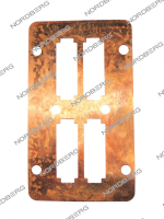 Прокладка медная для NCE810 и NCE1050 NORDBERG NCE810/NCE1050#COP-GASKET Прокладка медная для NCE810 и NCE1050 NORDBERG NCE810/NCE1050#COP-GASKET