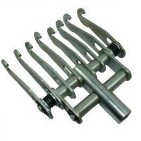 Гребёнка для споттера М16х1,5 на 8 крючков Русский Мастер