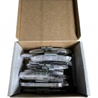 Набор грузов Great Wolf 70гр, для стальных дисков, 25шт, GW-ST070 Набор грузов Great Wolf 70гр, для стальных дисков, 25шт, GW-ST070