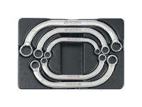 Набор накидных стартерных ключей, 5 предметов king tony 9-1905mr Набор накидных стартерных ключей, 5 предметов king tony 9-1905mr