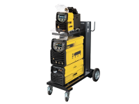 Источник сварочный КЕДР MultiMIG-5000DP NEO LCD с комплектом (8033566-002, 8031250, 5м,жидк.)