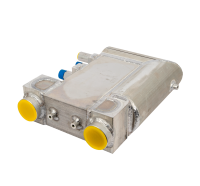 Теплообменник пластинчатый для рефрижераторного осушителя Harrison 16 бар, 3600 л/мин