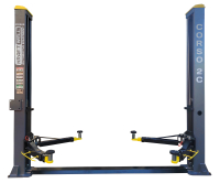 KraftWell CORSO 2C/220 Подъемник г/п 4 т. с анкерами и проставками KraftWell CORSO 2C/220 Подъемник г/п 4 т. с анкерами и проставками