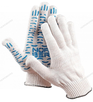 Перчатки с пвх покрытием белые NORDBERG NCG610150 Перчатки с пвх покрытием белые NORDBERG NCG610150