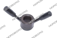 NORDBERG ОПЦИЯ ГАЙКА 45HAW 42*3 мм барашковая для 45TRK (TB-K-0300000) NORDBERG ОПЦИЯ ГАЙКА 45HAW 42*3 мм барашковая для 45TRK (TB-K-0300000)