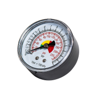 M430/1.R Манометр осевой ROSSVIK M1/4", диаметр 63мм M430/1.R Манометр осевой ROSSVIK M1/4", диаметр 63мм