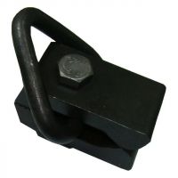 Зажим рихтовочный узкий, ширина захвата 50 мм, Русский Мастер