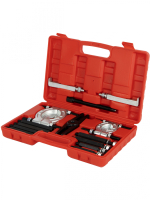 WDK-214460 Съемник подшипников  с двумя сепараторами  30-50 мм;  50-75 мм, 14 предметов