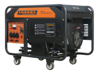 Бензогенератор Aurora AGE 12000 DZN PLUS с автозапуском