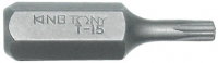 Вставка (бита) торцевая 5/16", Torx, Т50, L = 32 мм KING TONY 183250T