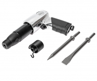 Молоток пневматический 2100уд/мин. (2 зубила в комплекте) JTC Молоток пневматический 2100уд/мин. (2 зубила в комплекте) JTC