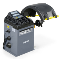 KraftWell ELECTRA KRW243 Балансировочный станок полуавтомат, педаль, лазер KraftWell ELECTRA KRW243 Балансировочный станок полуавтомат, педаль, лазер