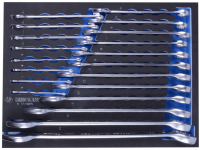 Набор комбинированных ключей, ложемент, 20 предметов KING TONY 9-1220MRV