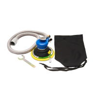 Шлифмашина пневматическая RT-2130S-6, 150мм, 10000об/мин, орбитальная Шлифмашина пневматическая RT-2130S-6, 150мм, 10000об/мин, орбитальная