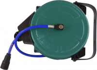 Jonnesway JAZ-0002A Шланг пневматический на автокатушке 8.0х12.0 мм, 9 м