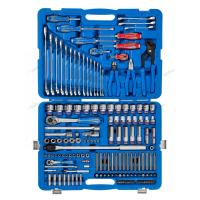 Набор инструментов универсальный, 153 предмета 7553MR01 Набор инструментов универсальный, 153 предмета 7553MR01