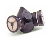 Asturomec Защитная полумаска Walcom SAFETY PLUS 50410