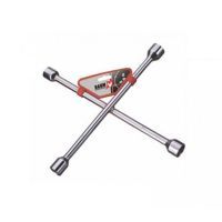 Ключ балонный, Крестовой (17ммХ19ммХ21ммХ1/2") Ключ балонный, Крестовой (17ммХ19ммХ21ммХ1/2")