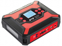 Устройство пусковое 5-19V 450А 12000мА/ч (power bank) с компрессором GTE Устройство пусковое 5-19V 450А 12000мА/ч (power bank) с компрессором GTE