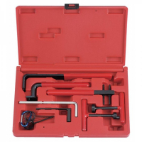 908G6 Набор ключей и рычагов для ГРМ (ALFA ROMEO,FIAT,CITROEN,PEUGEOT,RENAULT,VW.)