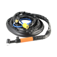 FoxWeld Горелка SRT-26V, разъем 35 мм² с вентилем FoxWeld Горелка SRT-26V, разъем 35 мм² с вентилем