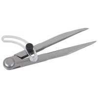 WDK-CW150 Циркуль разметочный 150 мм, с дугой