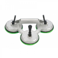 63405A Присоска для стёкол тройная мах 100кг.