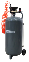 KraftWell KRW1950 Пеногенератор вертикальный, 50л