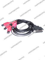 NORDBERG ЗАПЧАСТЬ ЖГУТ ФОРСУНОК для CMT6 NORDBERG ЗАПЧАСТЬ ЖГУТ ФОРСУНОК для CMT6