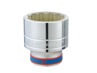 KINGTONY ГОЛОВКА ТОРЦЕВ. 833077M 1" 12гр. 77мм KINGTONY ГОЛОВКА ТОРЦЕВ. 833077M 1" 12гр. 77мм