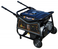 FoxWeld Бензиновая электростанция EXPERT G6700EW