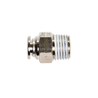 B180/11.R Цанговый разъем ROSSVIK 1/4" 8х6