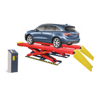 ATIS X550 Подъемник ножничный слесарный 5,5 т. ATIS X550 Подъемник ножничный слесарный 5,5 т.