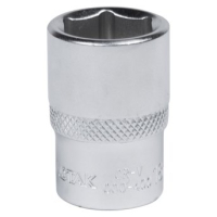 Торцевая головка MACTAK 000-40017 1/2" 6гр 17мм L=38мм Торцевая головка MACTAK 000-40017 1/2" 6гр 17мм L=38мм