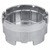 Съемник масляных фильтров, 64,5 мм, 14 граней, торцевой МАСТАК 103-44164 Съемник масляных фильтров, 64,5 мм, 14 граней, торцевой МАСТАК 103-44164