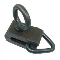 Зажим рихтовочный для растяжки в 2 направления, ширина захвата 50 мм, Русский Мастер