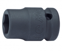 Ударная торцевая головка 1" 75мм, 88400M075, Hans Ударная торцевая головка 1" 75мм, 88400M075, Hans