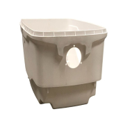 WDK-DUSTER EP-61 Большая емкость для воды (поз.61) для пылесоса WDK-DUSTER EP