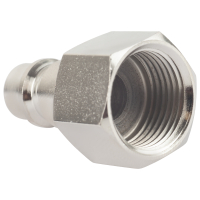 HRS-30PHA Harrison Штекер быстроразъемного соединения «ёлочка» 9 мм