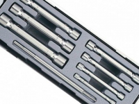 50817 Набор трубчатых ключей 6x7-18x19 8 предм. с воротком 50817 Набор трубчатых ключей 6x7-18x19 8 предм. с воротком