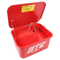 Установка для мойки деталей с электрическим насосом 19л GTE Установка для мойки деталей с электрическим насосом 19л GTE