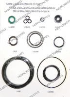 Ремкомплект пневмонасоса PK для домкрата N502 NORDBERG 000003770 Ремкомплект пневмонасоса PK для домкрата N502 NORDBERG 000003770