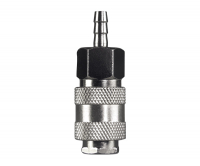 FoxWeld Соединитель рапид "мама" - ёлочка 9 мм