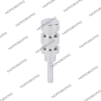 Двухскоростной клапан сброса для N601T