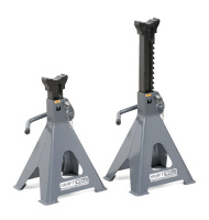 KraftWell KRWJS12L Стойка опорная усиленная г/п 12 т., 2 шт.
